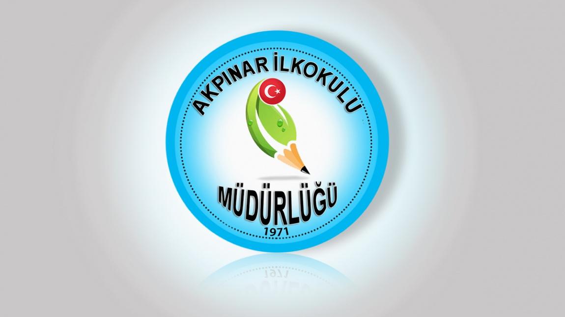 Akpınar İlkokulu Yeni Logosu